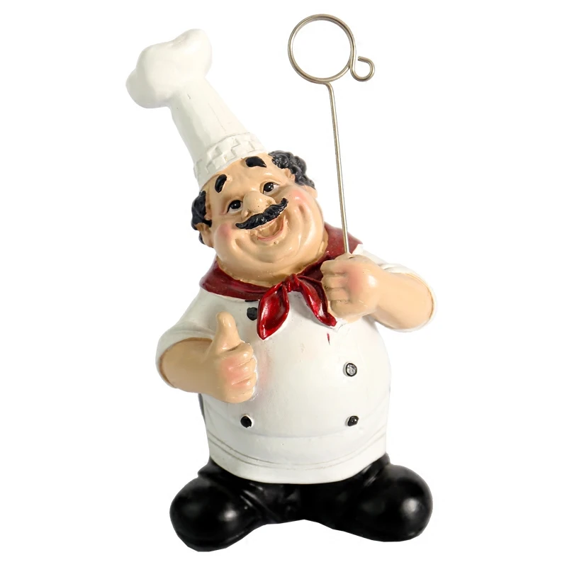 Креативный Настольный дисплей деловой телефон фотоальбом для шеф повара офисный