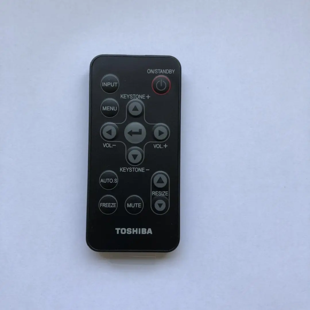 Пульт дистанционного управления для Toshiba проектор TDP T90 T90A T91/TDP SP1/XP2/XP1U/XP2U XP1|Лампы