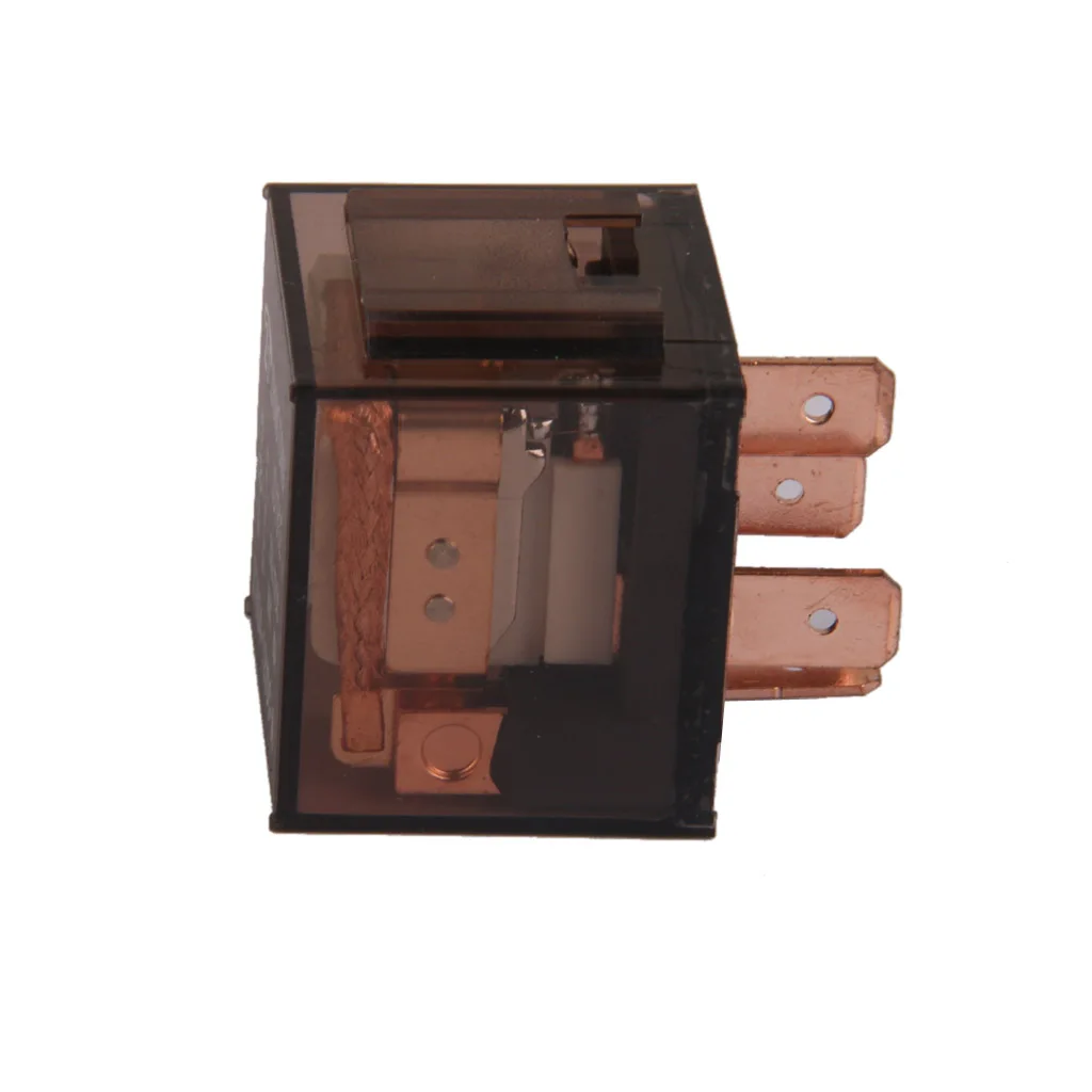 

DC 12V/80A SPST 4-Pin Relay Relays For Universal Car Truck Auto