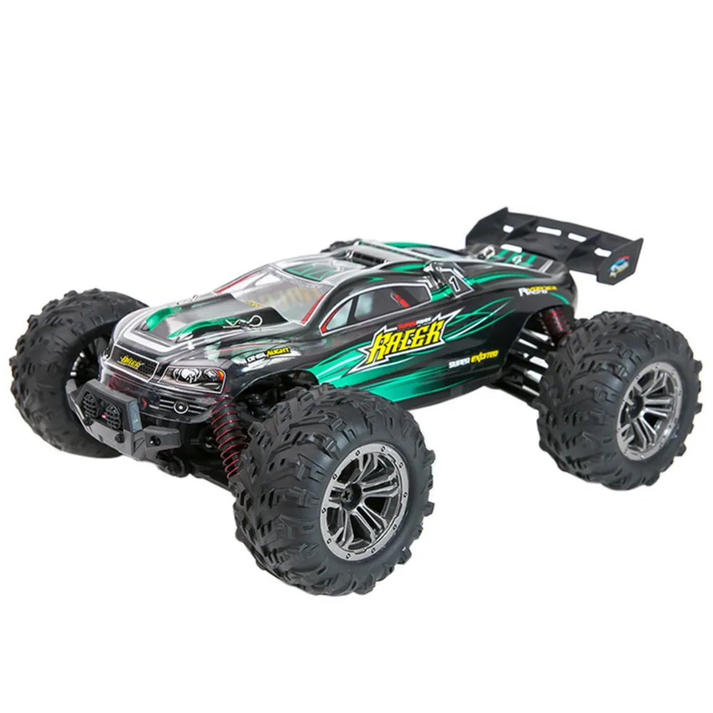 RCtown 1/16 2,4G 4WD 32 см Spirit Rc автомобиль 36 км/ч Bigfoot внедорожник Грузовик RTR игрушка 9136