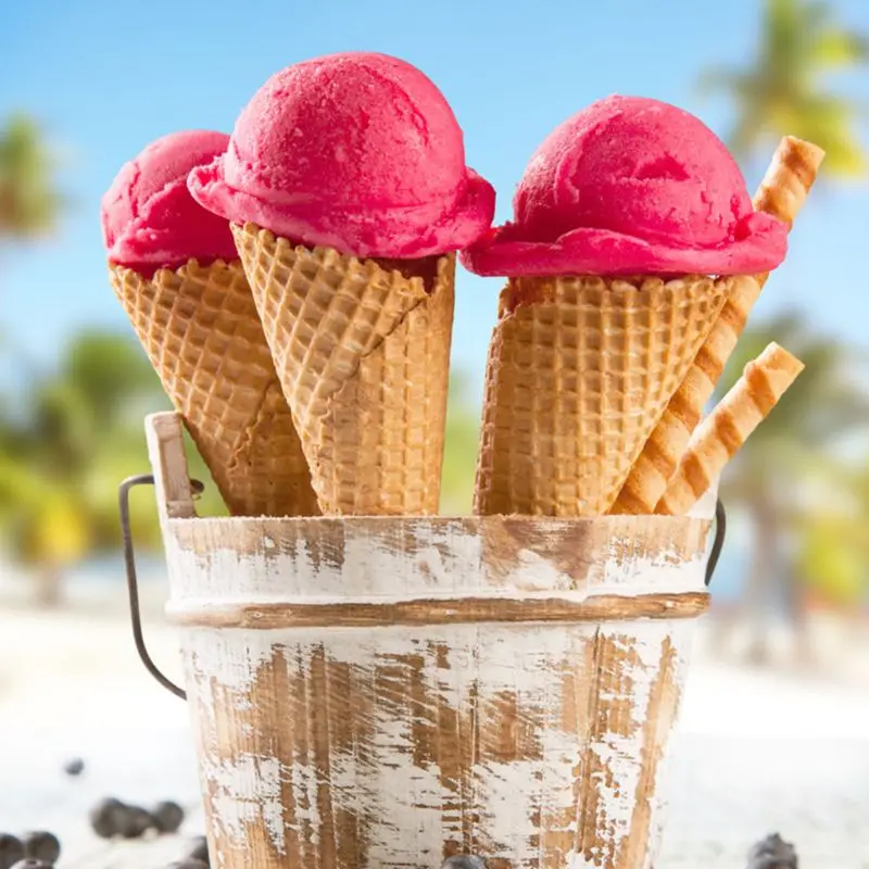 2020 Новый с мягким задником на гибкой Мороженое Плесень DIY Пособия по кулинарии