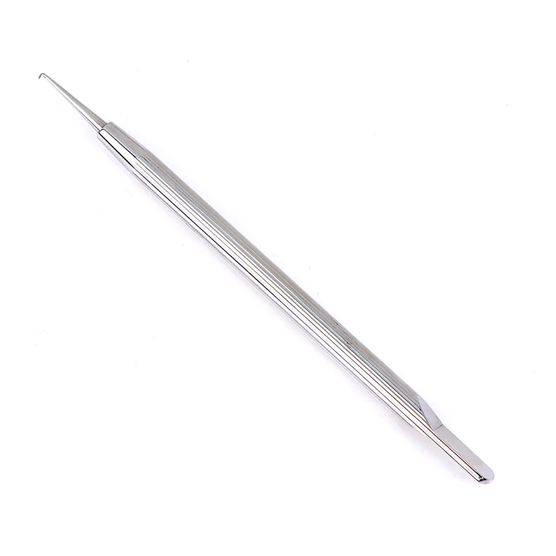 

Hot Stainless Steel Blackhead Comedone Acne Blemish Extractor Remover Face Skin Care Pore Cleaner Needles Remove Tools