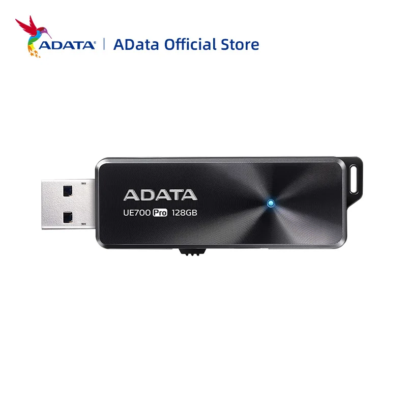 

USB-флеш-накопитель ADATA UE700 PRO, 512/256/128/64 ГБ