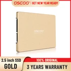 Твердотельный накопитель OSCOO SSD 2,5 дюйма 128 ГБ 256 ГБ 512 ГБ SSD 2,5 дюйма SATA III твердотельный накопитель для ноутбука и настольного компьютера