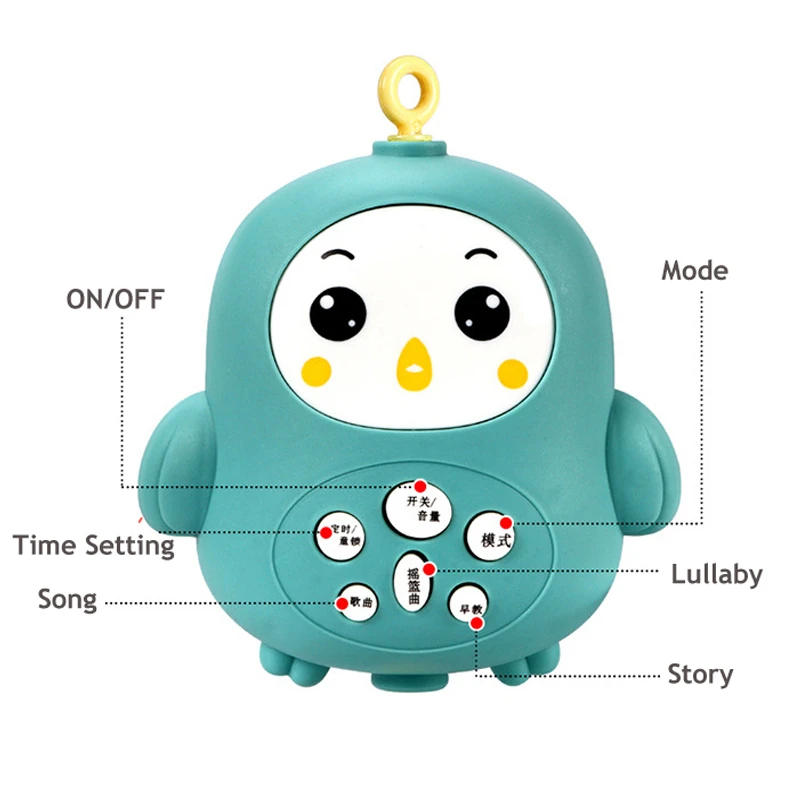 Пульт дистанционного управления кроватка кровать колокольчик детские