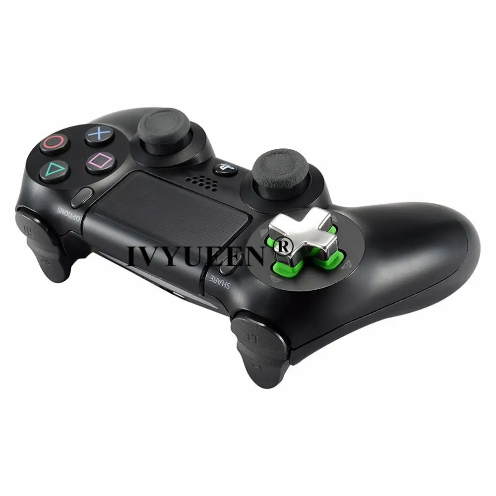 Магнитный набор кнопок IVYUEEN D pad для Dualshock 4 PS4 Pro Slim Controller Pad кнопки PlayStation детали