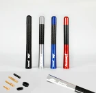 Автомобильная радиоантенна 12 см из углеродного волокна для Suzuki Grand Vitara Baleno, новое искусственное оформление автомобиля