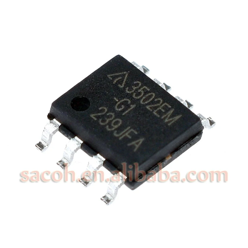 

10PCS/lot New Original AP3502EM-G1 AP3502EMTR-G1 3502EM-G1 AP3503MP-G1 3503MP-G1 SOP-8 Synchronous DC-DC Buck Converter