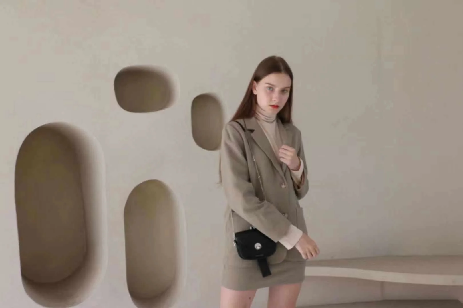 Женская сумка-седло из крокодиловой кожи популярная модная сумка на плечо