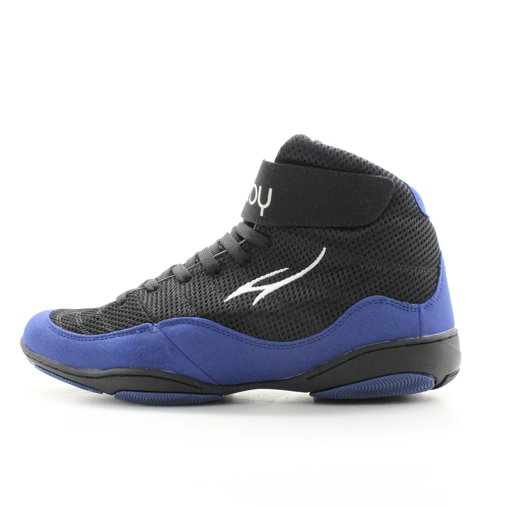 Мужская боксерская тренировочная обувь черный/красный | Спорт и развлечения