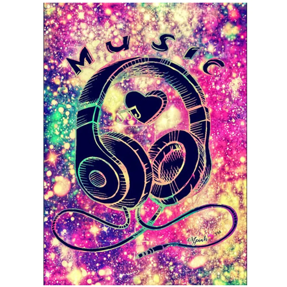 Алмазная мозаика 5D Набор для вышивки сделай сам|Алмазная и вышивка| |