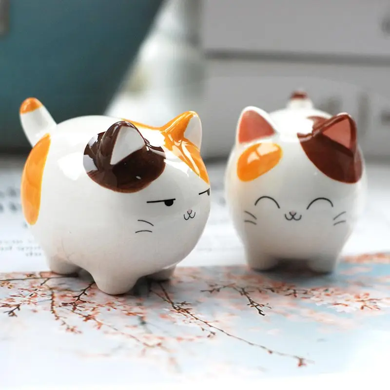 Японский стиль Сказочный Сад Миниатюра ручной работы садовая Статуэтка Статуя