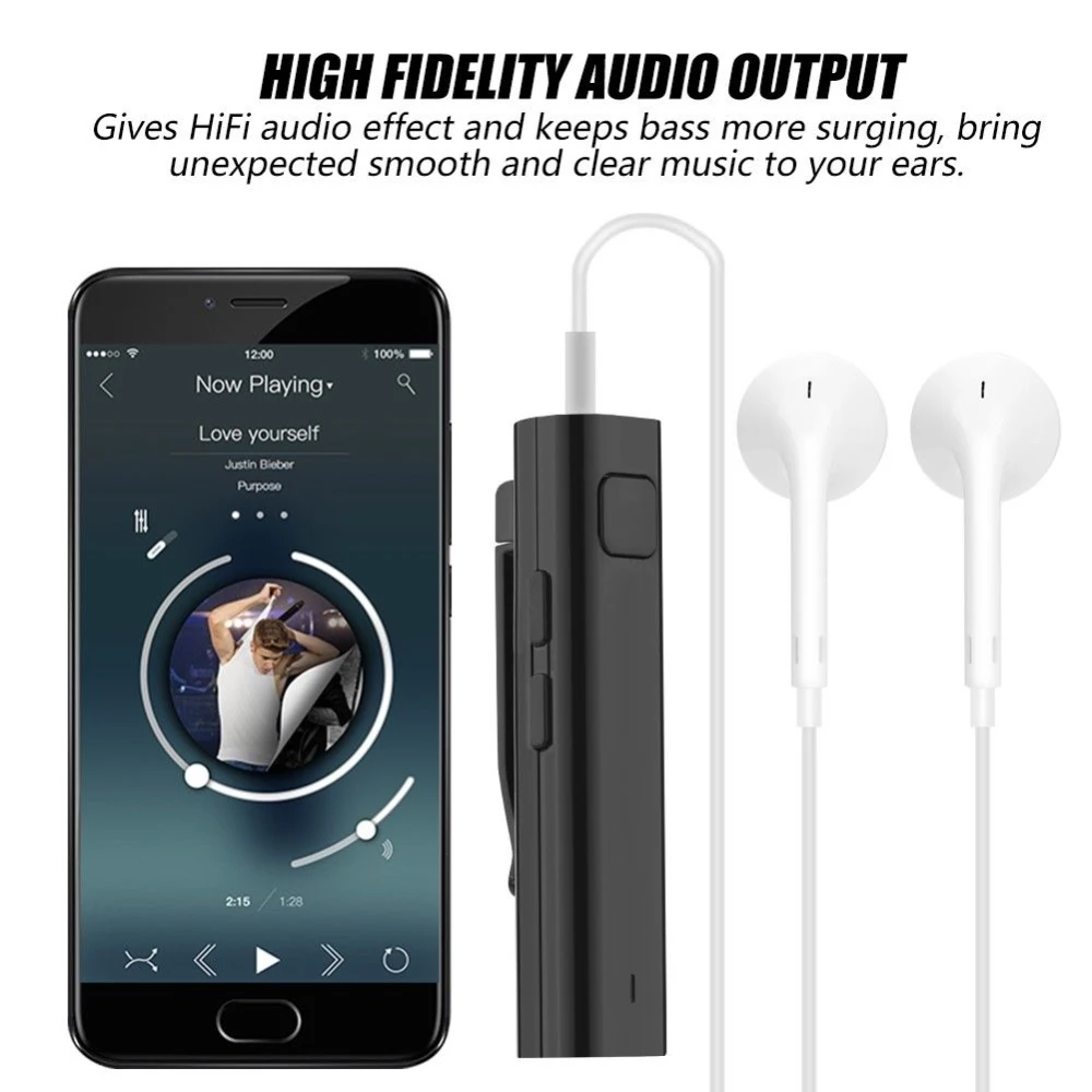 Новинка 2020 умная стереогарнитура с голосовым переходом беспроводная Bluetooth мини