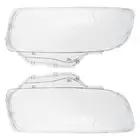 SU2503119 SU2502119 2 шт. автомобиля спереди головной светильник фары крышка объектива головной светильник светильника для Subaru для Forester 2006 2007 2008