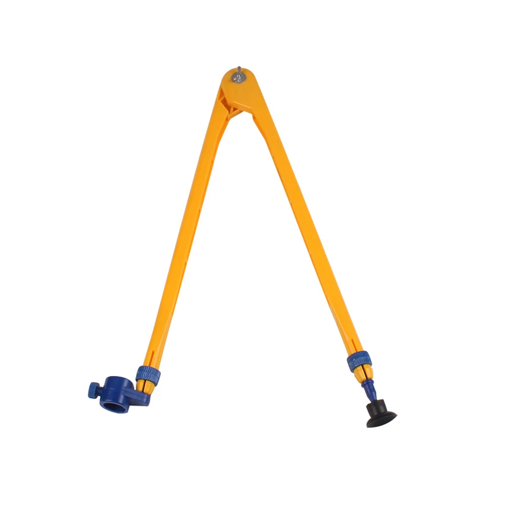 Пластиковый обучающий большой компас Многоцелевой круг для рисования