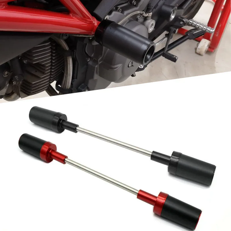Для поездок на мотоцикле Ducati Monster 696 796 795 695 1100 мотоцикл защита от падения рамки