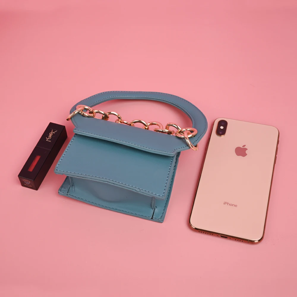 Редкие креативные маленькие сумки с большой ручкой дизайнерская сумка из