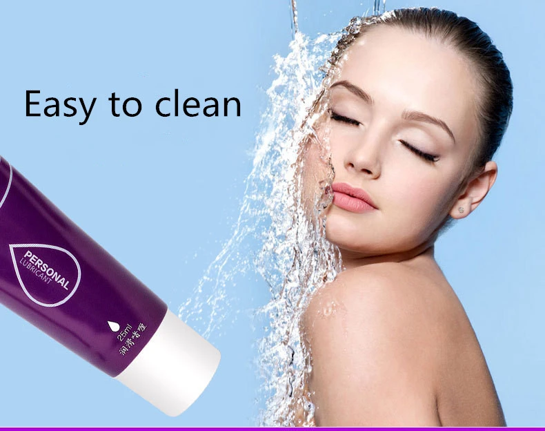 Шелковое крыло смазочная жидкость для человеческого тела 25 г смазка массажное