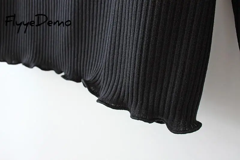 

Winter Thick Women Sweater Pullover Basic Knitted Cotton Tops Solid O Neck Jumper Long Sleeve Sweaters Pullover Plus Size 5XL