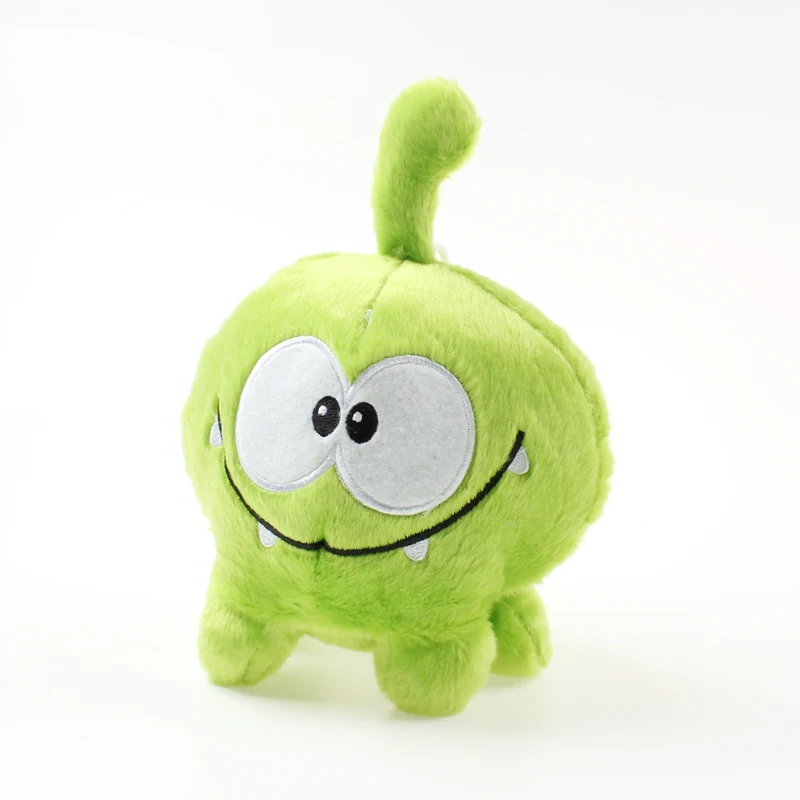 1 шт. плюшевая игрушка мой Om Nom 20 см|Персонажи мультфильмов и кино| |