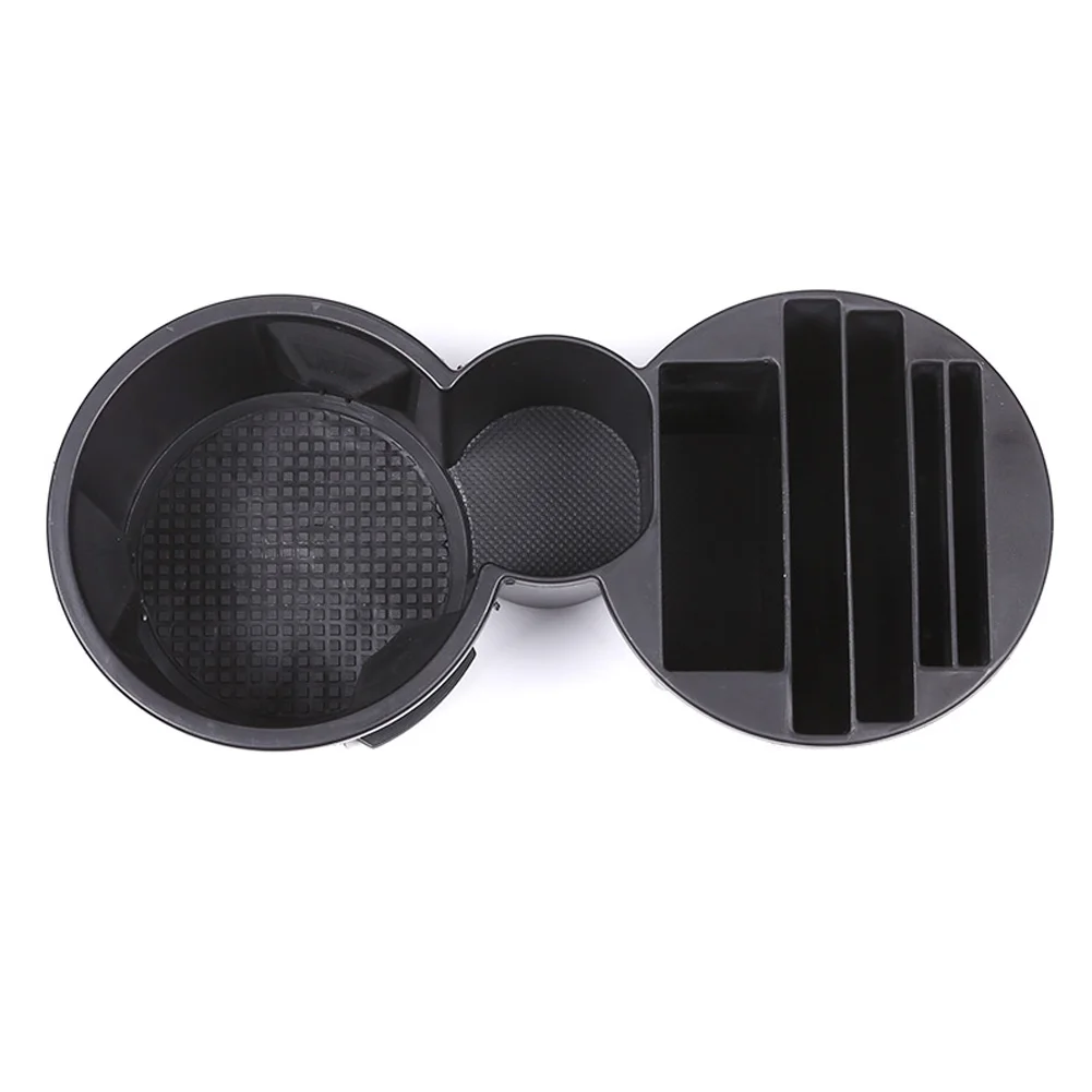 

Автомобильная центральная консоль для Land Rover Range Rover Sport L494 Vogue L405 2013-2017, коробка для хранения стаканов с водой, органайзер, держатель для телефона