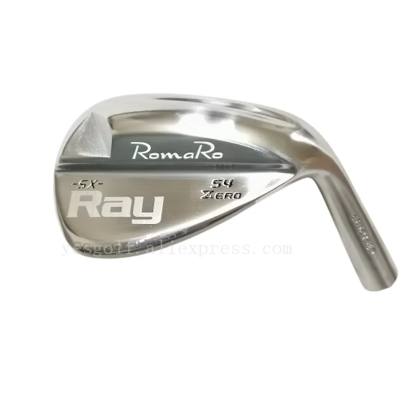 GOLF RomaRo Ray SX-ZERO кованая клиновая головка из углеродистой стали для гольфа с
