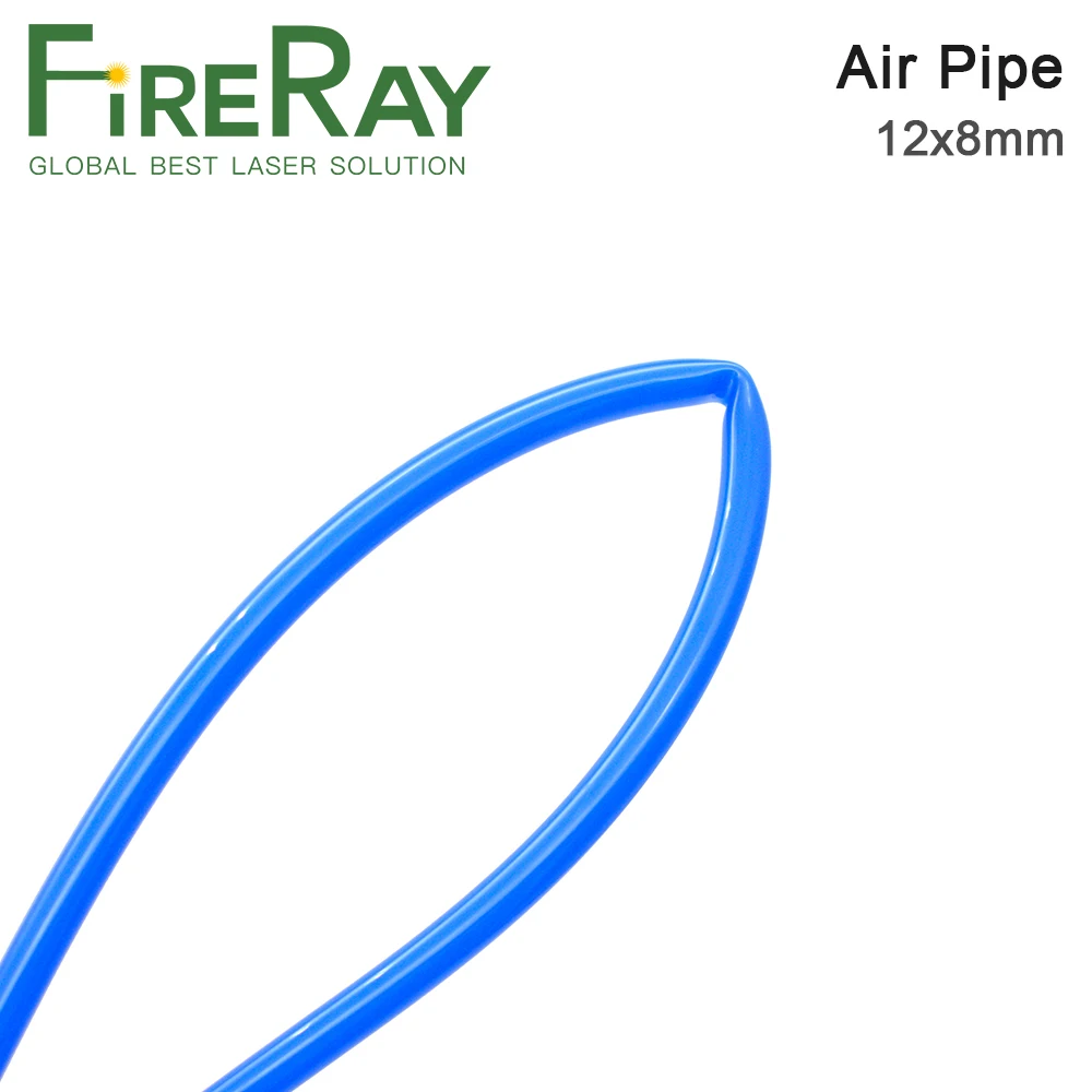 Воздушный шланг Fireray с внешним диаметром 8 мм 12x8 полиуретановая трубка для