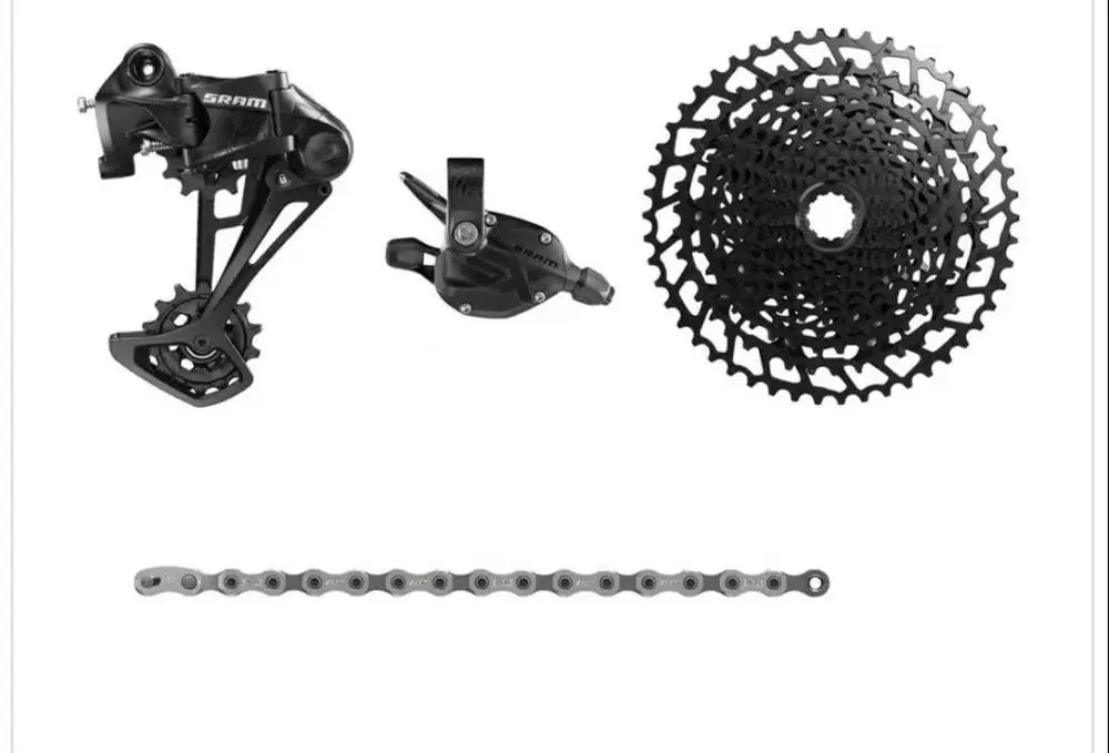 2020NEW SRAM SX EAGLE 1x12 11 50T 12 Скоростей набор MTB Groupset триггерный переключатель передач