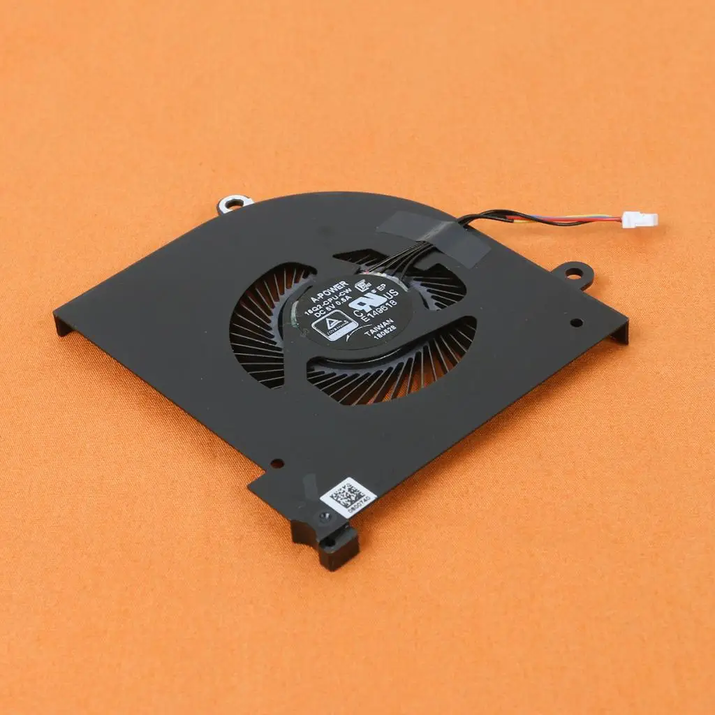 Новый вентилятор охлаждения процессора ноутбука MSI GS65 Stealth GS65VR MS-16Q2 номер детали: