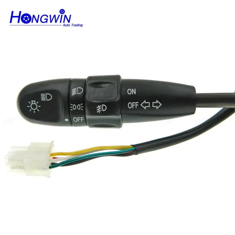 Переключатель сигнала поворота стеклоочистителя переключатель фар 96540684 для