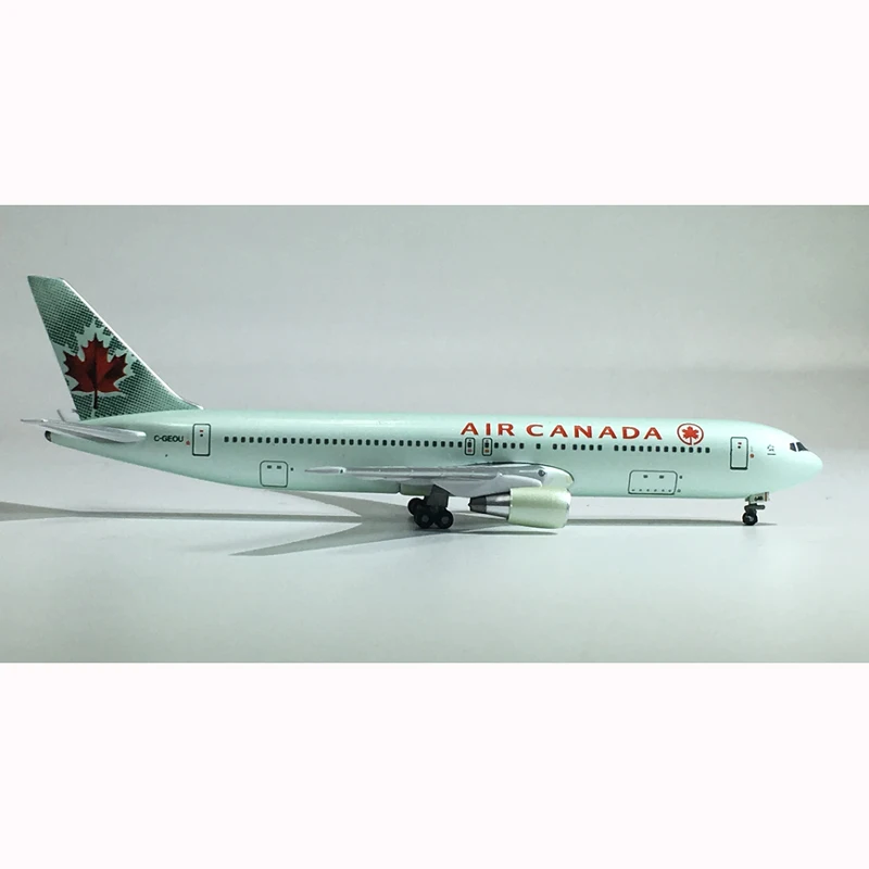Inflight500 air Canada 1:500 Боинг 767-300 Модель c-geou |