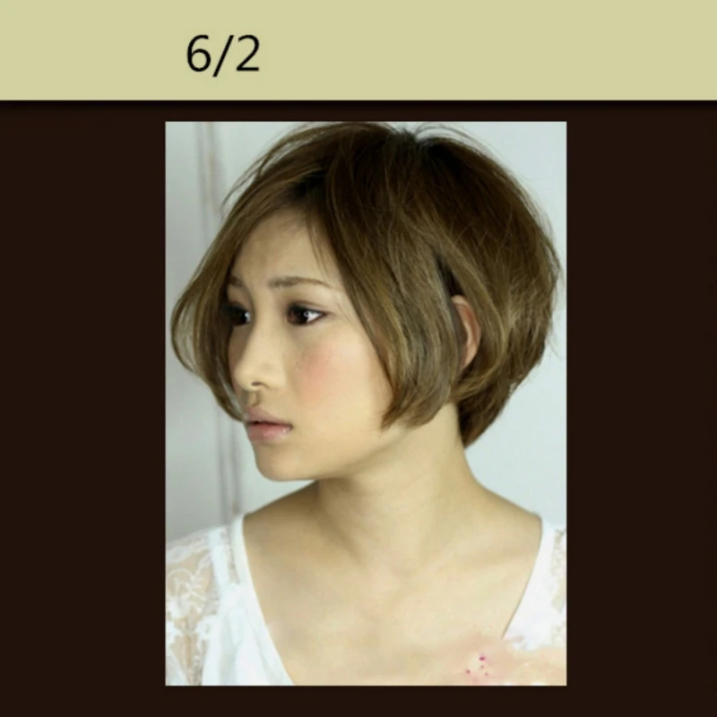 

Professional Permanent Hair Color Cream Hair Dye Non-toxic Styling tool Molding Ammonia Free