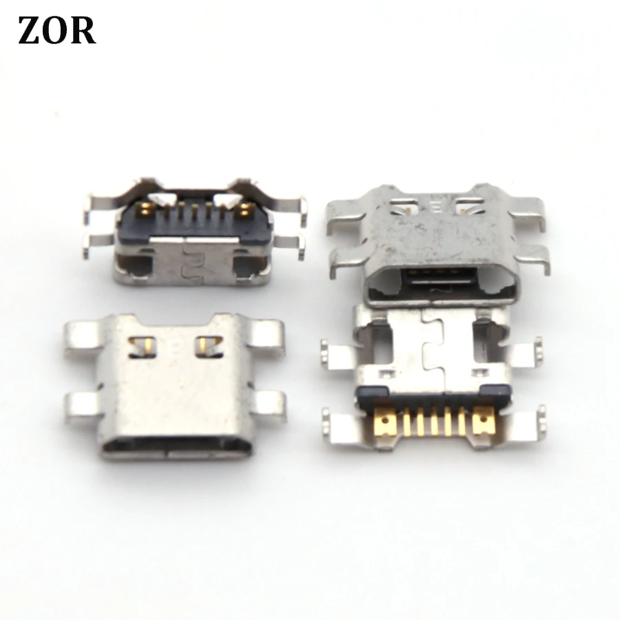 10 шт./лот Micro USB DC разъем питания зарядное устройство для зарядки LG G3 Mini G3S D722 D722V D724