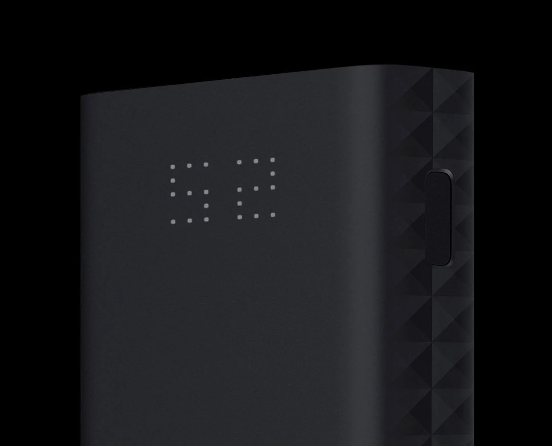 Новый внешний аккумулятор Xiaomi ZMI QB822 20000 мАч мощный цифровой дисплей QC3.0 быстрая