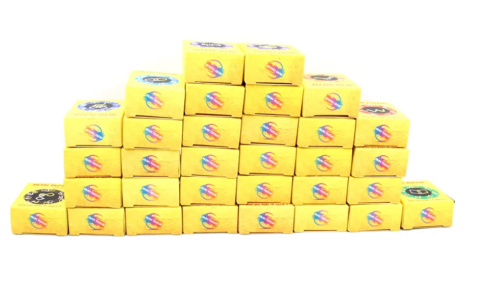 3D металлической проволоки запутанных головоломок Casse-Tete 32 шт./компл. классический узел интеллект Пряжка кирпечей из глины IQ коллекции антистресс игрушки