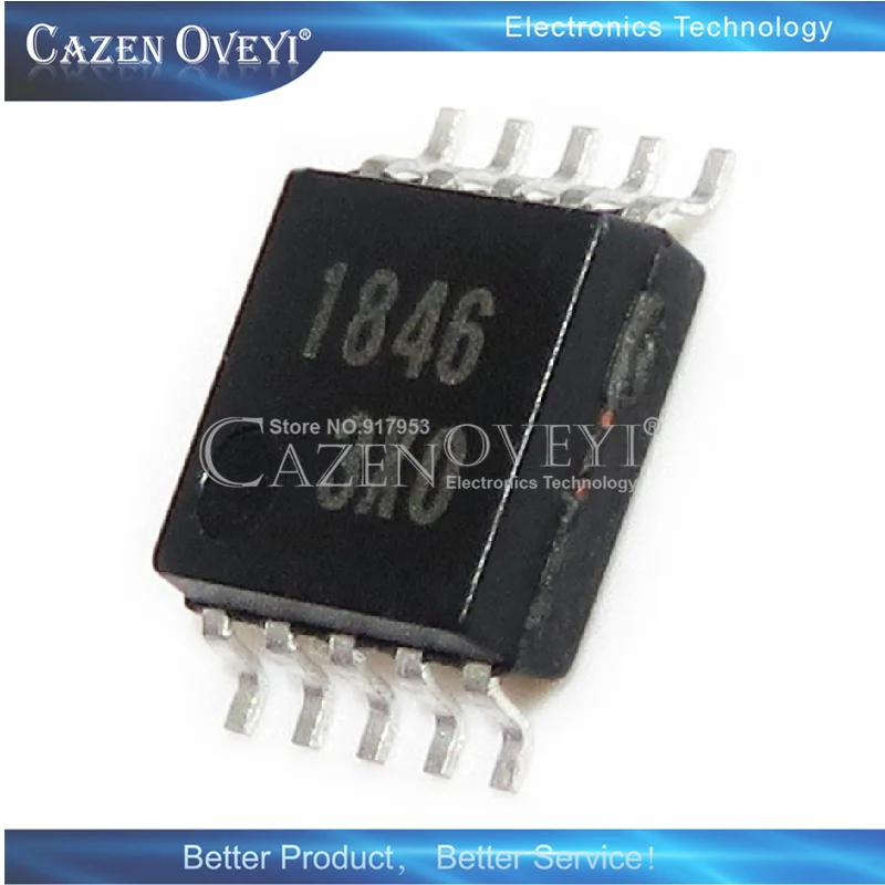 

5piece LB1846 1846 SOP-10 In Stock