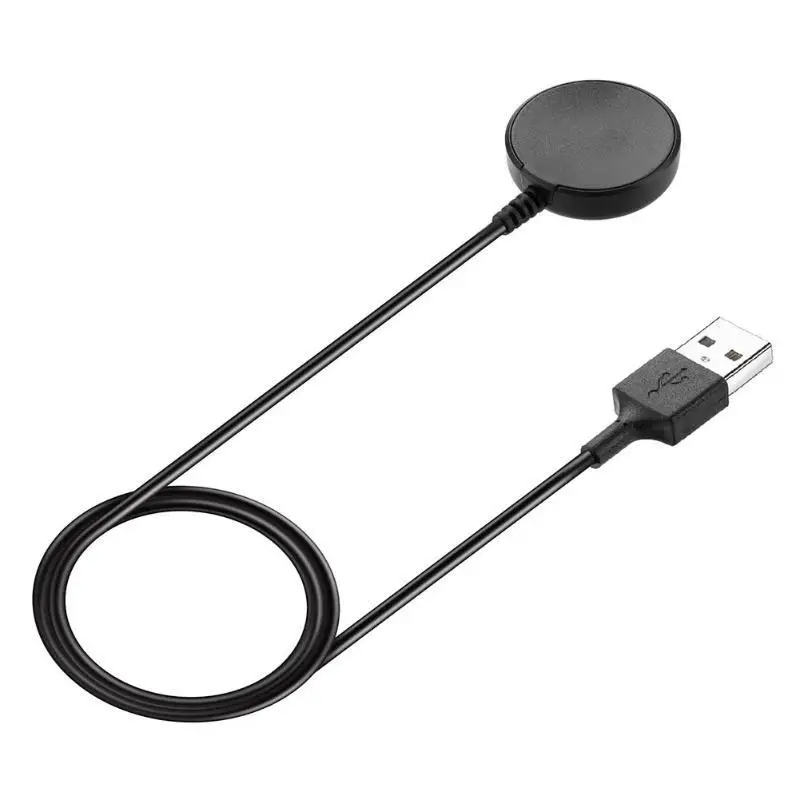 Зарядный Usb кабель для смарт часов Samsung Galaxy Watch Active 2 (40 мм 44 мм)|Смарт-аксессуары| |