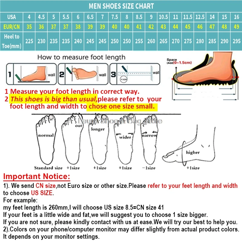 

Men's Shoes