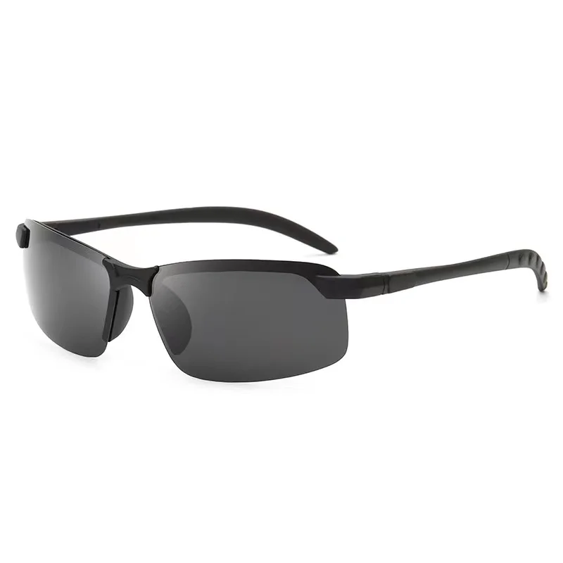 

Photochromic Sunglasses for Driver and Climber Outdoor Sport