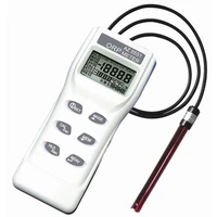 az8551 high precision water quality monitor ph meter oxidation reduction potential meter tester with ph range 0 14ph