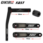 Шатуны для велосипеда, 170 мм, 32T, 34T, 36T, 38T