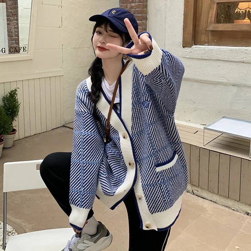 

Свободная осенне-зимняя женская юбка в свободном стиле