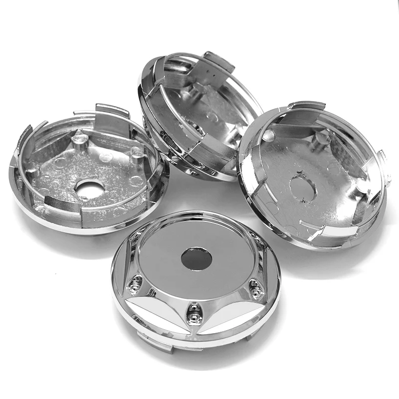 4 шт. 68 мм подходит для 45 логотип обод колеса автомобиля крышка центра ступицы без