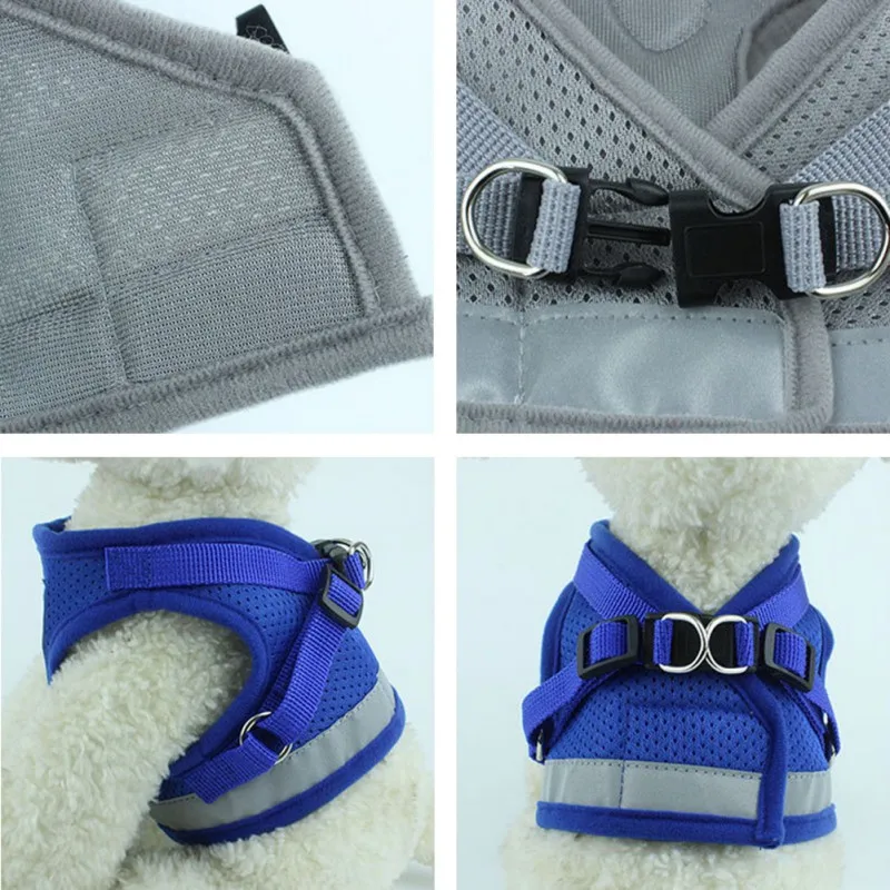 Harness Vest Leash Image