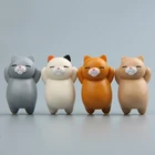 1 шт., держатель для холодильника Жирный Кот