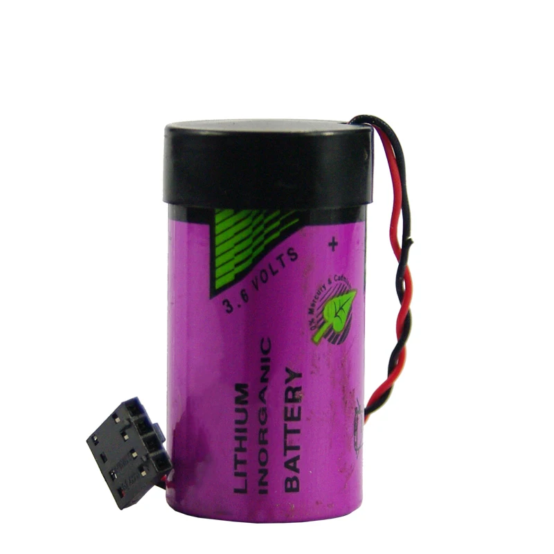 TL 5930/F ПЛК промышленного Управление ЧПУ Батарея LS33600 ER34615 D 3 6 V литиевая для тадиран