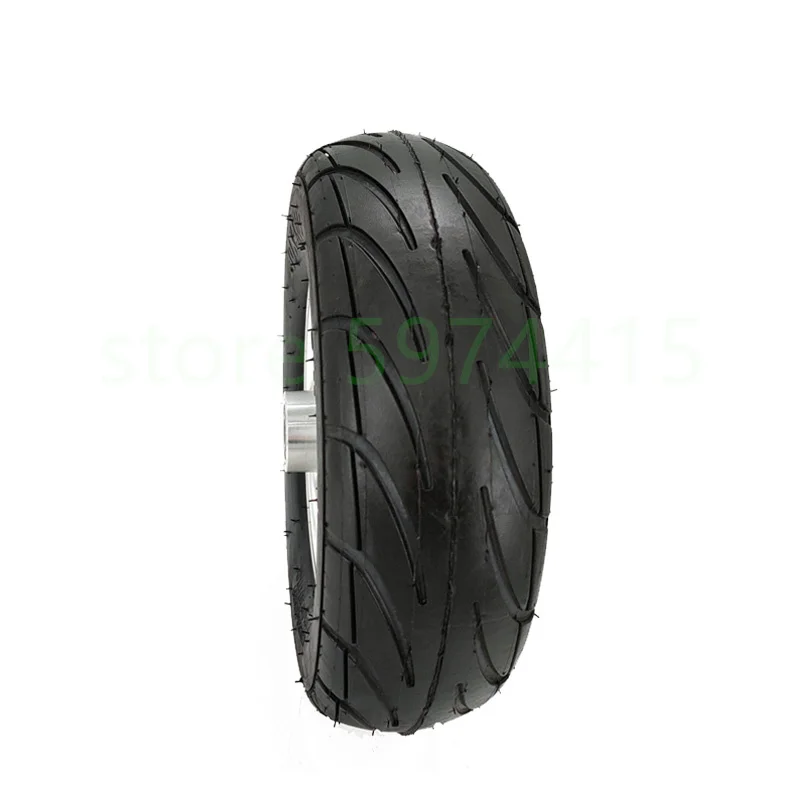 10*4.00-6 tire wheel For Harley's electric scooter kart ATV four-wheeled motorcycle off-road 10x4.00-6 tyre Accessories | Автомобили и
