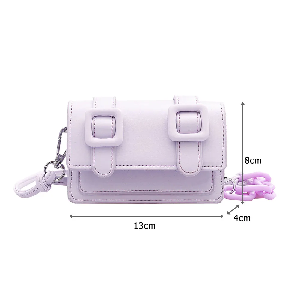 

Women Jelly Bag 2020 New Design PVC Shoulder Bag PU Mini Chain Bag Splicing Massenger Bags Girls Lipstick Crossbody Square Bags