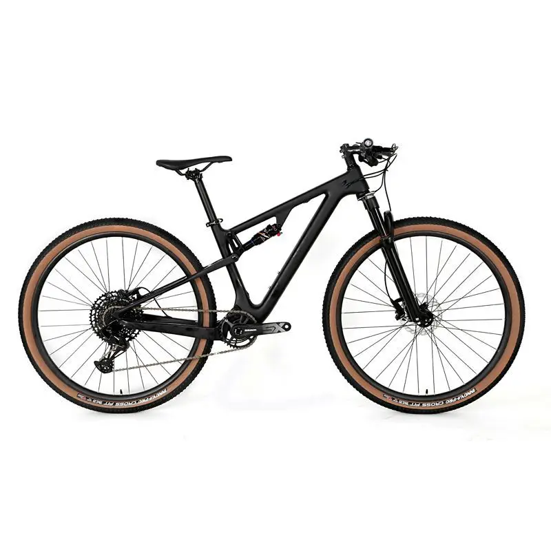 TWITTER SRAM-GX-EAGLE-12Speed вездеход двойной амортизатор углеродное волокно горный для