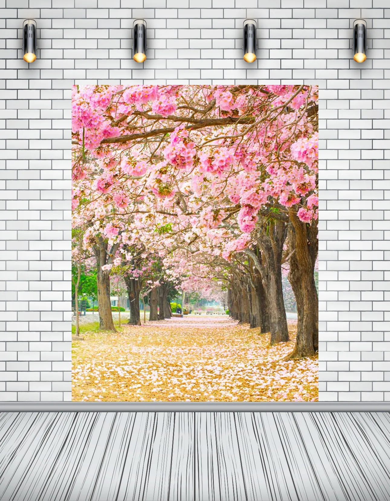 Ktonsdci портрет однотонные Цвет фон для фотосъемки цифровая печать Виниловый